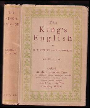The King's English
