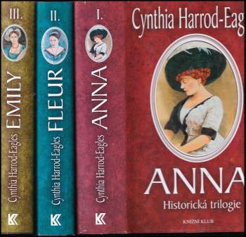 Cynthia Harrod-Eagles: Emily