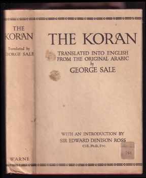 George Sale: The Koran