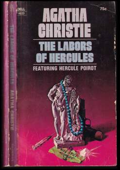Agatha Christie: The Labors of Hercules