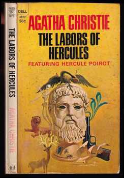 Agatha Christie: The Labors of Hercules - Hercule Poirot