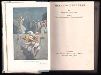 Robert C Harding: The Land of the Arab