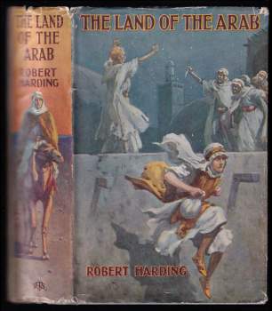 The Land of the Arab