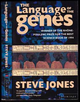 The language of the genes