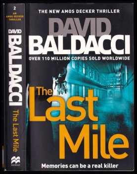 The Last Mile - An Amos Decker Novel (Amos Decker series)