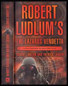 The Lazarus Vendetta a Covert-One Novel