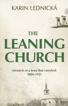 The leaning church