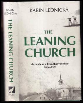 The leaning church
