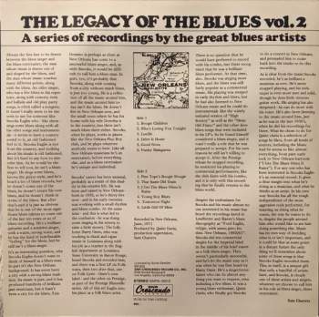 Snooks Eaglin: The Legacy Of The Blues Vol. 2