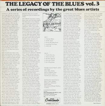 Champion Jack Dupree: The Legacy Of The Blues Vol. 3