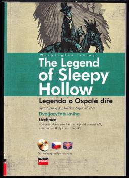 Washington Irving: The legend of Sleepy Hollow