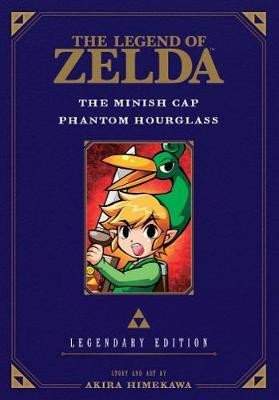 The Legend of Zelda: The Minish Cap / Phantom Hourglass
