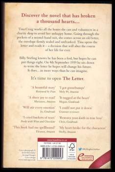 Kathryn Hughes: The letter