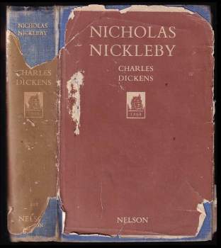 The Life and Adventures of Nicholas Nickleby