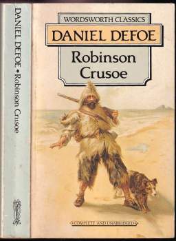 The life and adventures of Robinson Crusoe