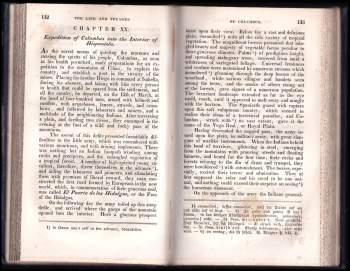 Washington Irving: The Life and Voyages of Christopher Columbus