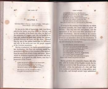 John Galt: The Life of Lord Byron