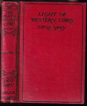 The Light Of Western Stars