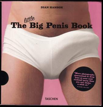 The Little Big Penis Book