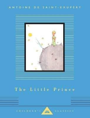 Saint-Exupéry de: The Little Prince