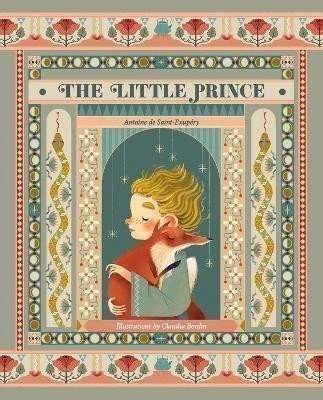Saint-Exupéry de: The Little Prince