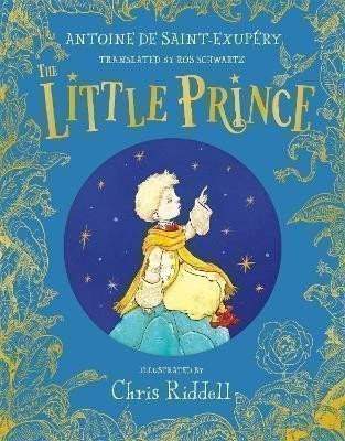Saint-Exupéry de: The Little Prince