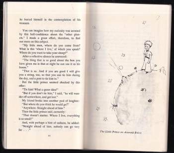 Antoine de Saint-Exupéry: The Little Prince