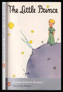 Antoine de Saint-Exupéry: The Little Prince - Malý princ v AJ