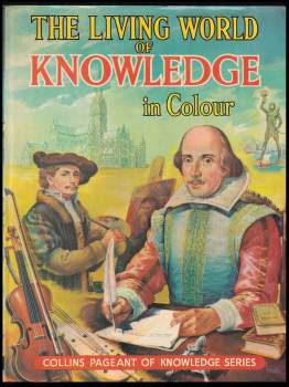 The Living World of Knowledge in Colour