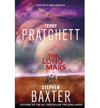The Long Mars (Long Earth 3)