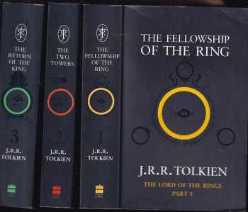 J. R. R Tolkien: The Lord of the Rings 1-3