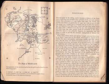 J. R. R Tolkien: The Lord of the Rings