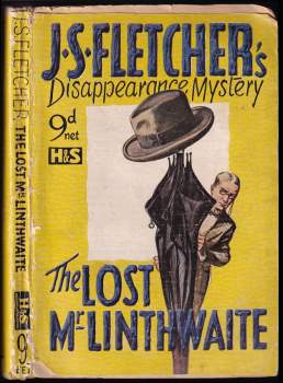 The Lost Mr. Linthwaite