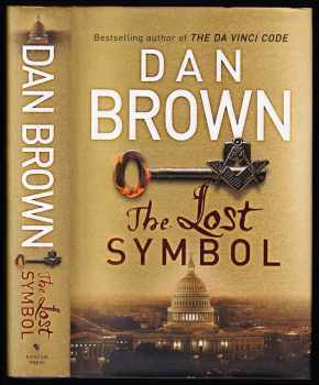 Dan Brown: The Lost Symbol - Robert Langdon