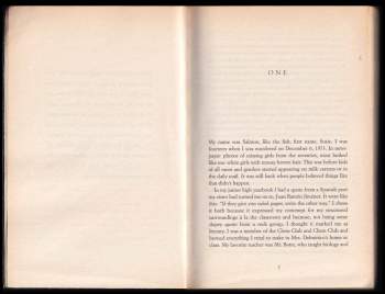 Alice Sebold: The Lovely Bones