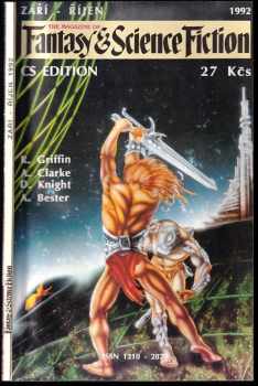 The magazine of fantasy and science fiction