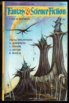 The Magazine of Fantasy & Science Fiction 2/1995