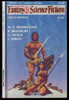 The Magazine of Fantasy & Science Fiction