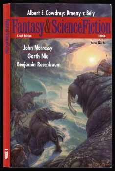 Fantasy & Science Fiction