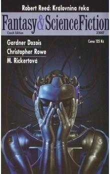 The magazine of fantasy & science fiction