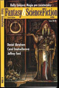 Kelly Link: The magazine of fantasy & science fiction