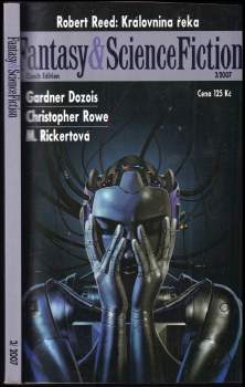 The magazine of fantasy & science fiction