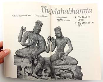 The Mahabharata
