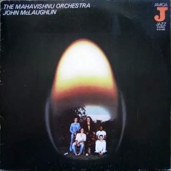 The Mahavishnu Orchestra, John McLaughlin