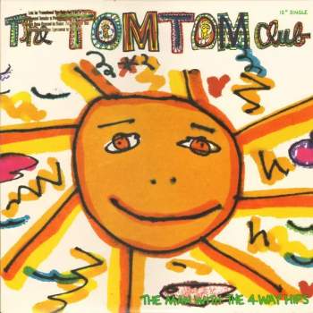 Tom Tom Club: The Man With The 4-Way Hips