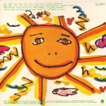 Tom Tom Club: The Man With The 4-Way Hips