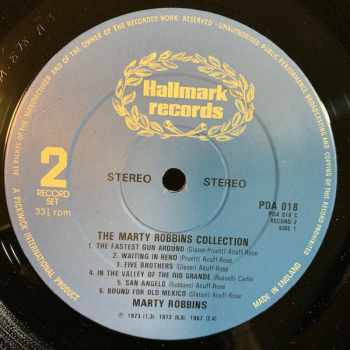 The Marty Robbins Collection