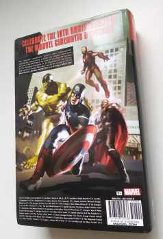 Stan Lee: The Marvel Cinematic Universe - The Marvel Comics Omnibus