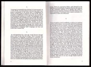 Robert Grant McRae: The matter with truth