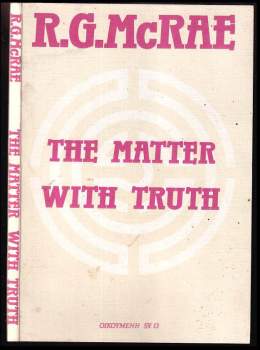 The matter with truth